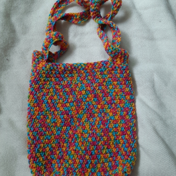 Small crochet bag - Picture 1 of 1